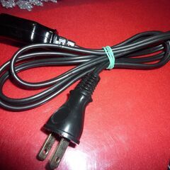 （管理A-8)マグネット式（１２A２５０V）電源コードの画像