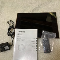 予定者確定‼️最終値下げ‼️  富士フイルム　デジタルフォトフレーム