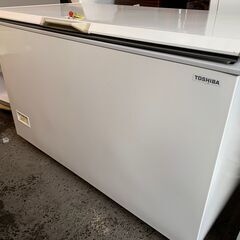 ★来店限定★　東芝　冷凍ストッカー　業務用冷凍庫　CR-531PE　525L