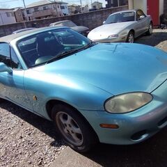 NB6C★ロードスター★SP★AT★ナビ・ETC★予備検・車検付...