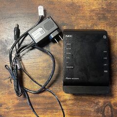  【NEC】Aterm PA-WG1200HP3【美品】
