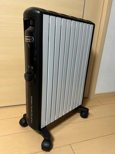 \nデロンギ マルチダイナミックヒーター