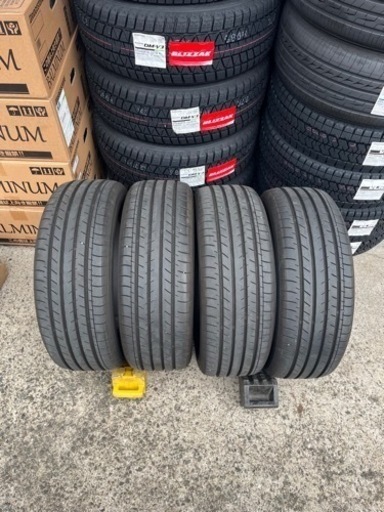 1セット限り特価出品　205/60R16 ヨコハマ　GT