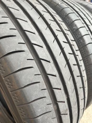 1セット限り特価出品　205/60R16 ヨコハマ　GT  
