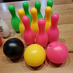 受け渡し予定者あり　　ボーリング遊び♪の画像