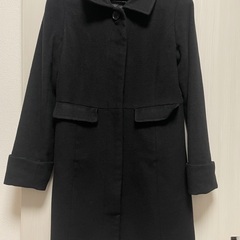 【12/1まで】レディースロングコートの画像