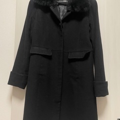 【12/1まで】レディースロングコート