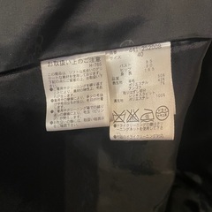 【12/1まで】レディースロングコートの画像