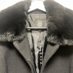 【12/1まで】レディースロングコートの画像