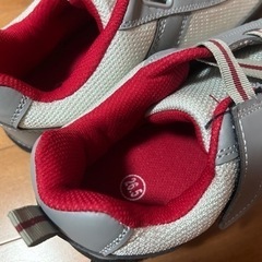 レインウェアと安全靴【未使用品】の画像