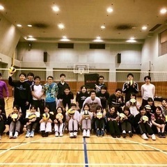 初心者歓迎🌟バレーボールサークル