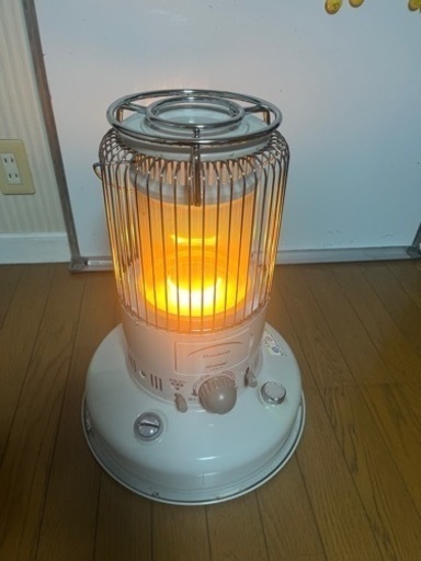 トヨトミレインボーストーブ