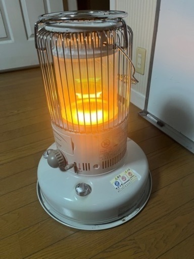 トヨトミレインボーストーブ