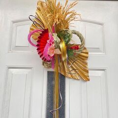 造花メーカー「アスカ商会」でお正月飾りを作ってみませんか？の画像