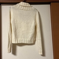 ボレロ？ ケープ？ カーディガン？ 袖あり…  Mの画像