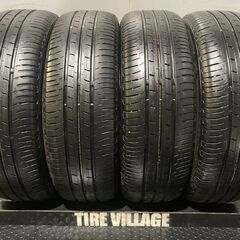 BS BRIDGESTONE ECOPIA EP150 165/55R15 15インチ 夏タイヤ 4本 19年製 N-