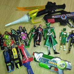 仮面ライダーセットの画像