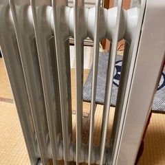 オイルラジエターヒーター　お安くしてますの画像