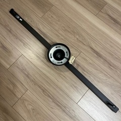 ダクトレール　ライティングレール　1m ブラック　黒　LUX-DR-1000の画像