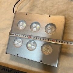 海水魚用LEDライト吊り下げ式の画像