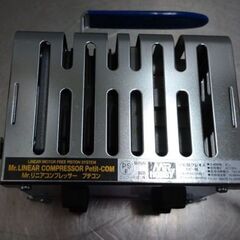 中古品 GSIクレオス Mr.リニアコンプレッサープチコン・エアブラシ