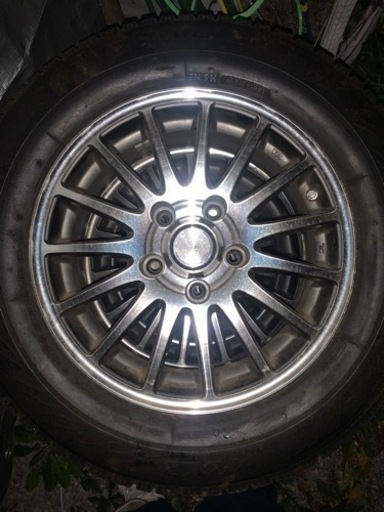 15インチスタッドレス