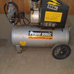 エアーコンプレッサー　Power sonic LD-1530