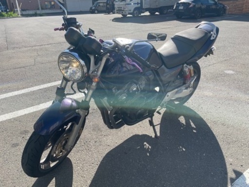 スーパーフォア400.ネイキッド、札幌バイク、価格変更