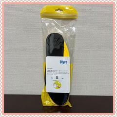 アーチサポートインソール　レディース　イエロー　Sサイズ　22c...