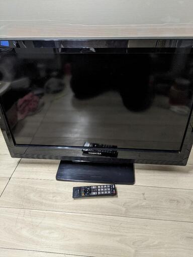 TOSHIBA 東芝 REGZA 32A1L 液晶 テレビ TV 32型 リモコン付