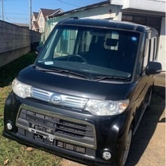 20万円　タントカスタムターボL375s車検令和6年 12月