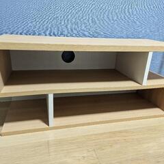 ※12/20まで※テレビ台　フリーラック　CDラックの画像