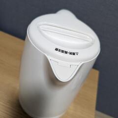 ニトリ　電気ケトルの画像