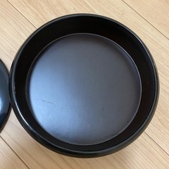 漆　入れ物の画像