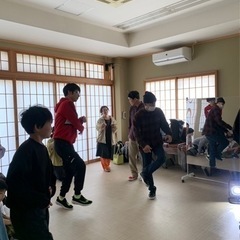 12月3日　ダンス練習会 - 京都市