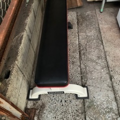 ボディメーカー　フラットベンチの画像