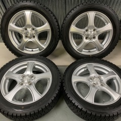 売約済み　深溝★165/60R15 WM01　ウインターマックス...