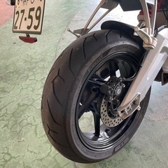 アプリリア　RS660 2021の画像