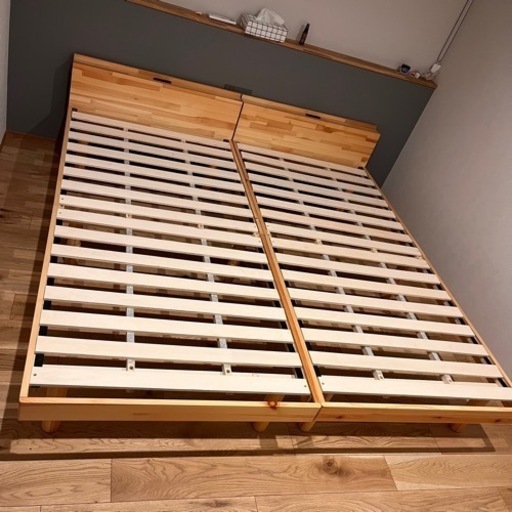 シングルベッド　1台8000円