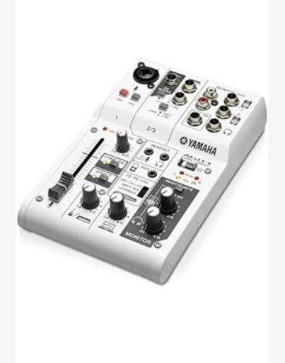 エフェクター、PA機器 YAMAHA AG03