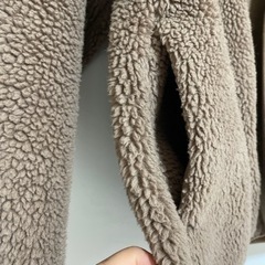 UNIQLO フリースカーディガン2022の画像