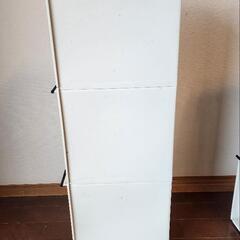 BOX型　ゴミ箱の画像