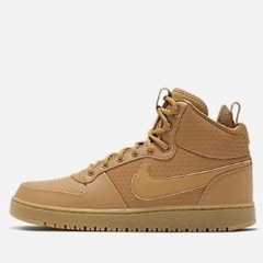 NIKE コート　ボロー　MID ウインター　27.5cm