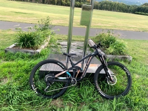KONA  フルサス マウンテンバイク