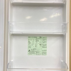 冷蔵庫 184L (130/54) の画像
