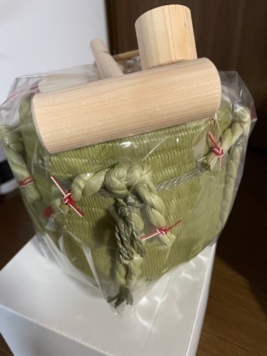 超レア《白岳しろ　ミニ樽》非売品