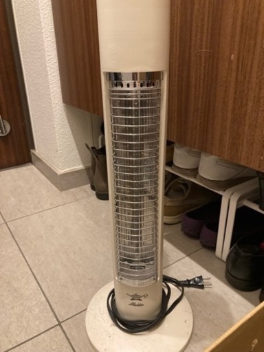 アラジン 電気ストーブ