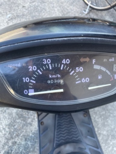 HONDA dio 車体 小売業者 人気❗️全国配送可能❗️