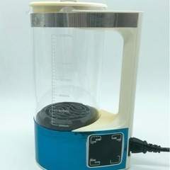 値下げ↓中古◆次亜塩素酸ナトリウム生成器◆消毒水生成器◆