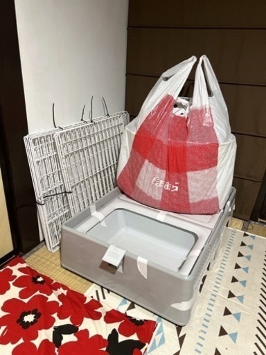 猫用ケージ